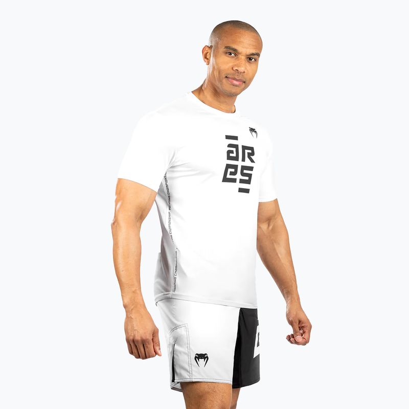 Maglietta Venum x Ares Dry Tech da uomo