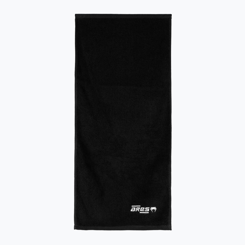 Asciugamano Venum x Ares 73 x 33 cm nero