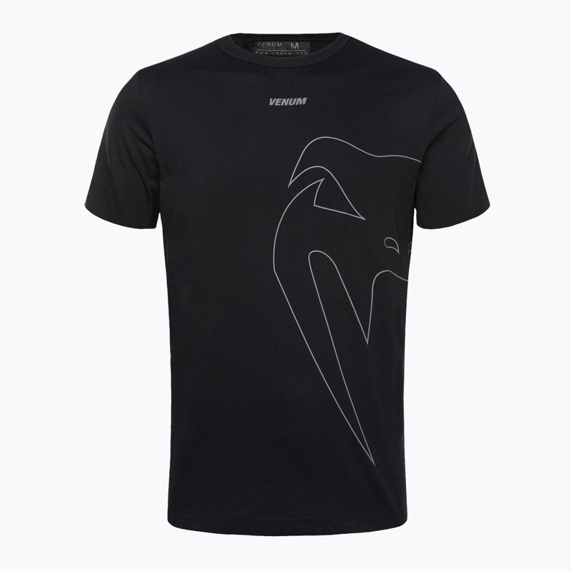 Maglietta Venum Giant Connect uomo nero 04875-001