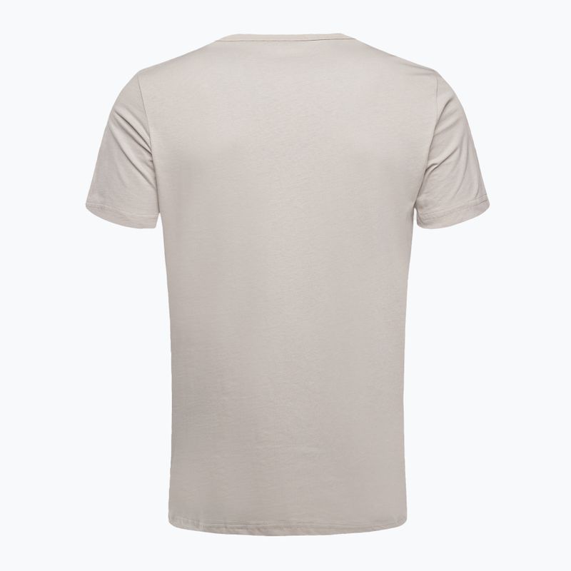 Maglietta Venum Giant Connect da uomo beige 04875-040 2