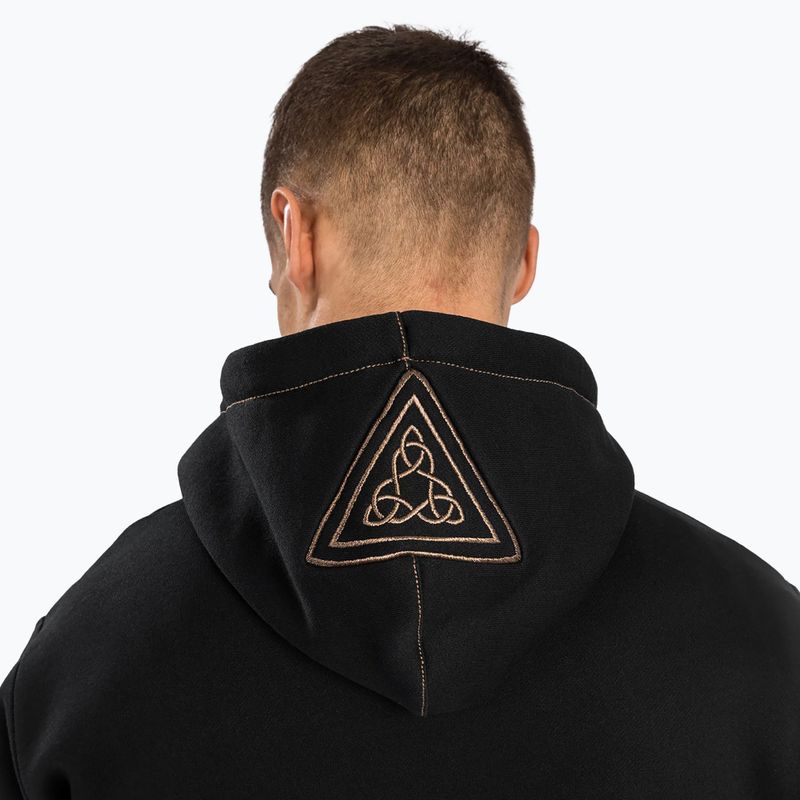Felpa Venum Assassin's Creed Reloaded da uomo con cappuccio nero 6