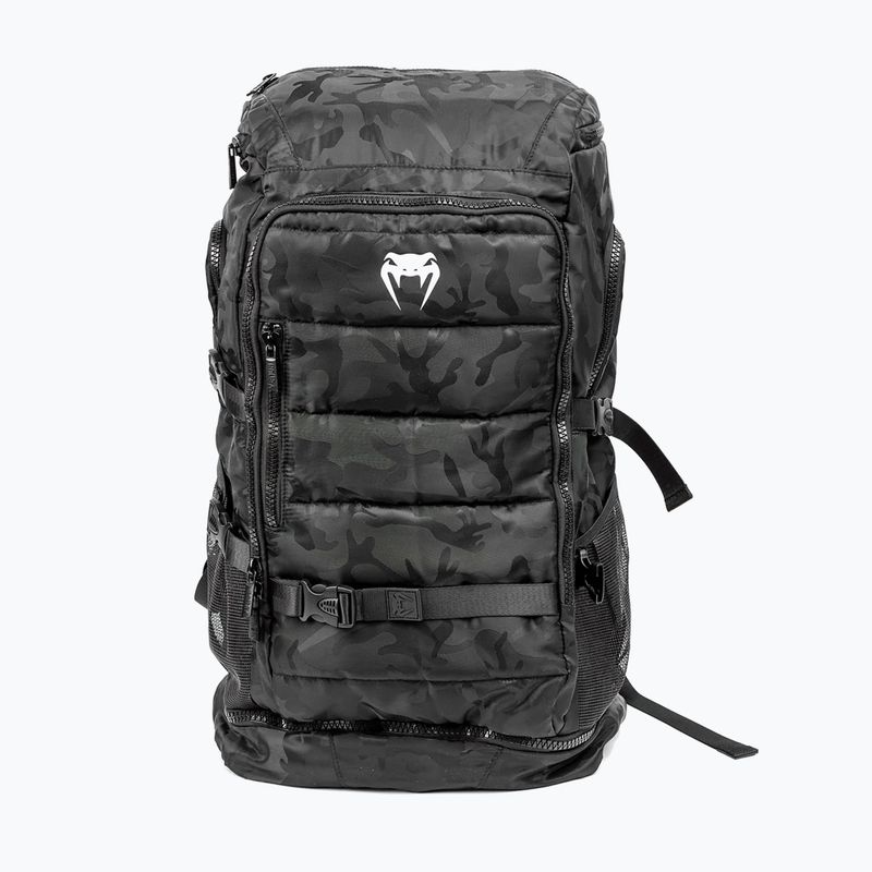 Zaino da allenamento Venum Challenger Xtrem nero/camo scuro