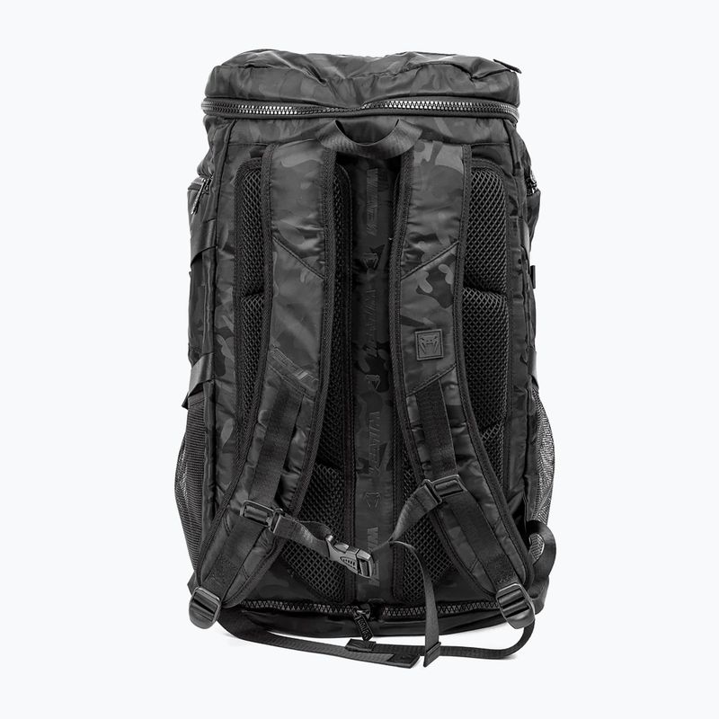 Zaino da allenamento Venum Challenger Xtrem nero/camo scuro 3