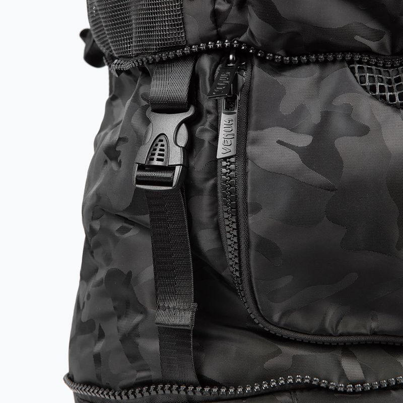 Zaino da allenamento Venum Challenger Xtrem nero/camo scuro 6