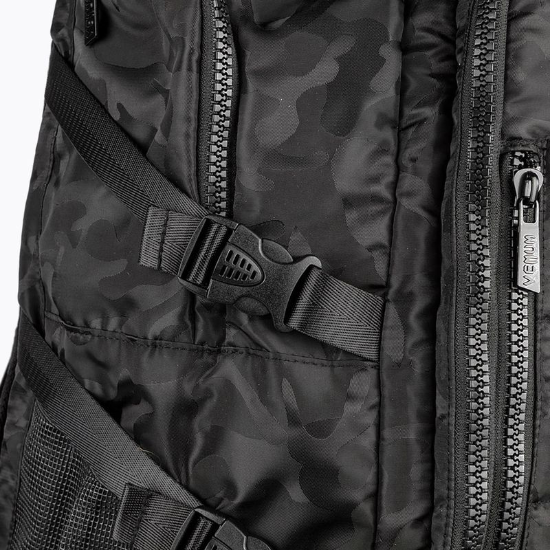 Zaino da allenamento Venum Challenger Xtrem nero/camo scuro 8