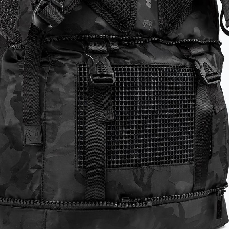 Zaino da allenamento Venum Challenger Xtrem nero/camo scuro 9