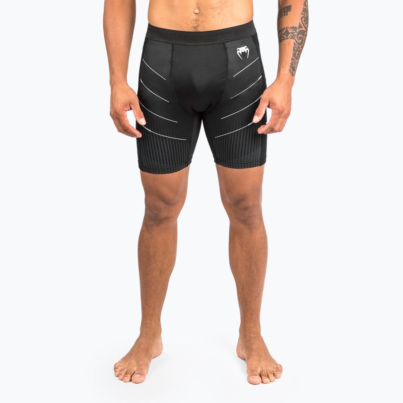 Pantaloncini da allenamento Venum Biomecha Vale Tudo uomo nero/grigio