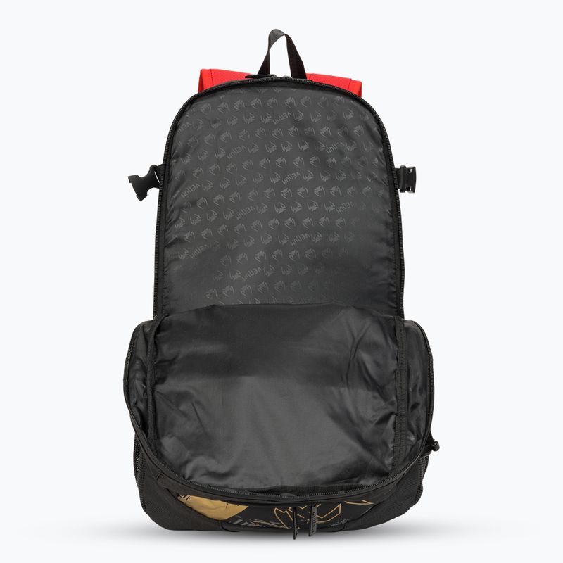 Zaino Venum x Mirage nero/oro 4