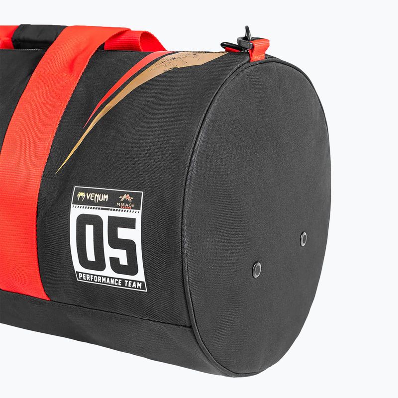 Borsa Venum x Mirage Duffle nero/oro 4