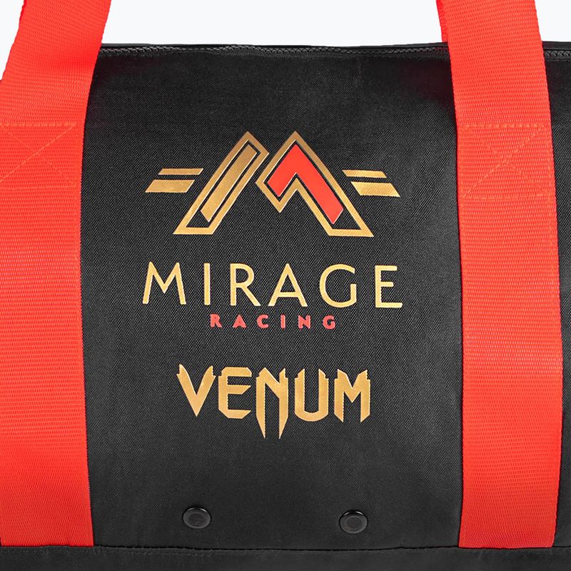 Borsa Venum x Mirage Duffle nero/oro 7