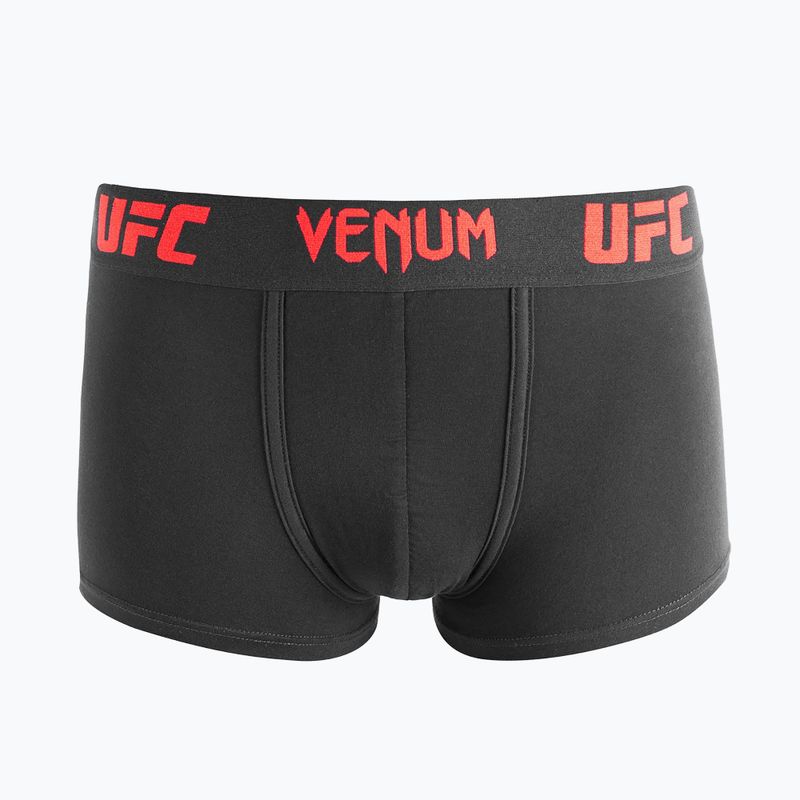 Boxer da uomo Venum UFC By Adrenaline Fight Week, nero