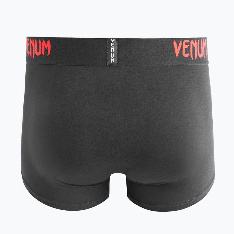 Boxer da uomo Venum UFC By Adrenaline Fight Week, nero 2