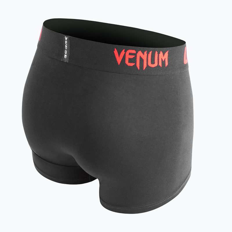 Boxer da uomo Venum UFC By Adrenaline Fight Week, nero 4