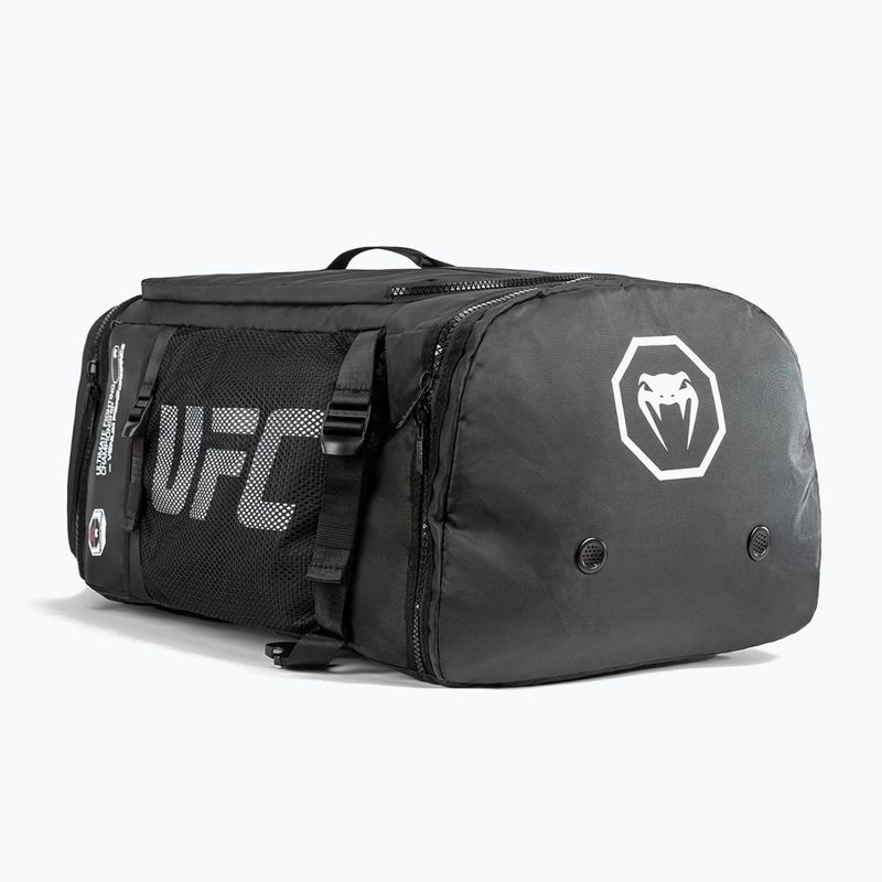 Borsa Venum UFC By Adrenaline Fight Week nera 2