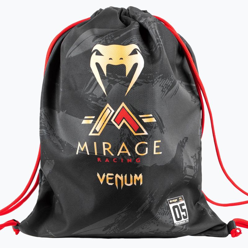 Borsa Venum x Mirage nero/oro