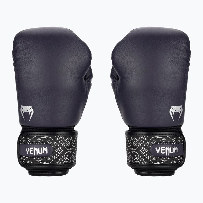 Venum Power 2.0 guantoni da boxe blu navy/nero