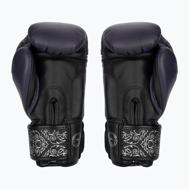 Venum Power 2.0 guantoni da boxe blu navy/nero 2