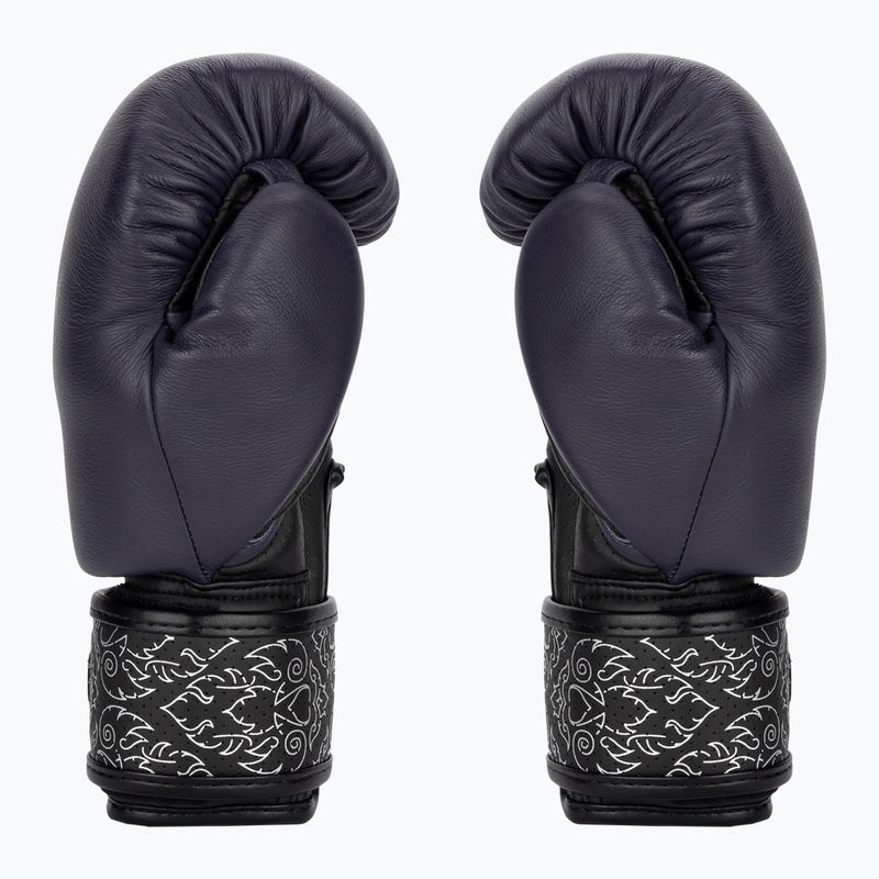 Venum Power 2.0 guantoni da boxe blu navy/nero 3