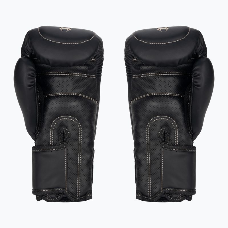 Guanti da boxe Venum Impact Evo nero 2