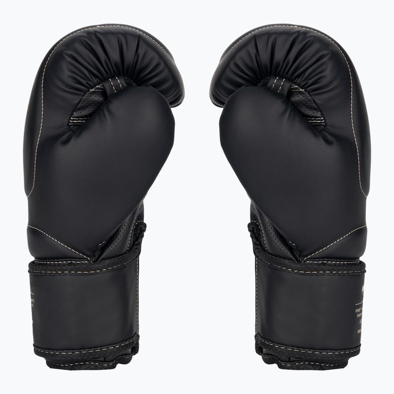 Guanti da boxe Venum Impact Evo nero 3