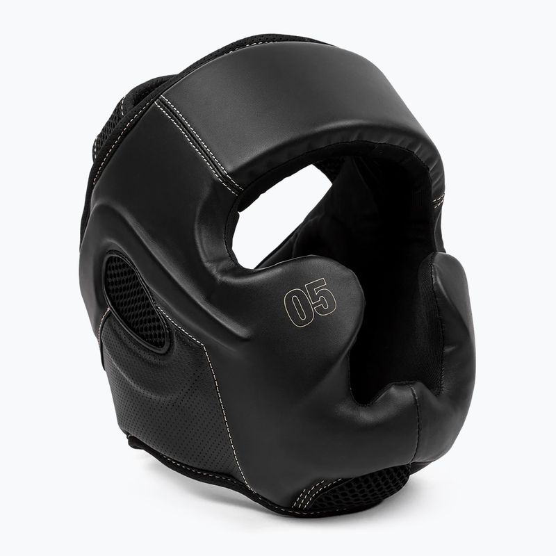Casco da boxe Venum Impact Evo nero