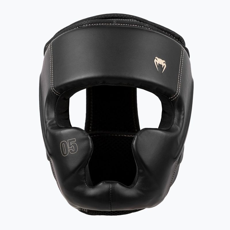 Casco da boxe Venum Impact Evo nero 2