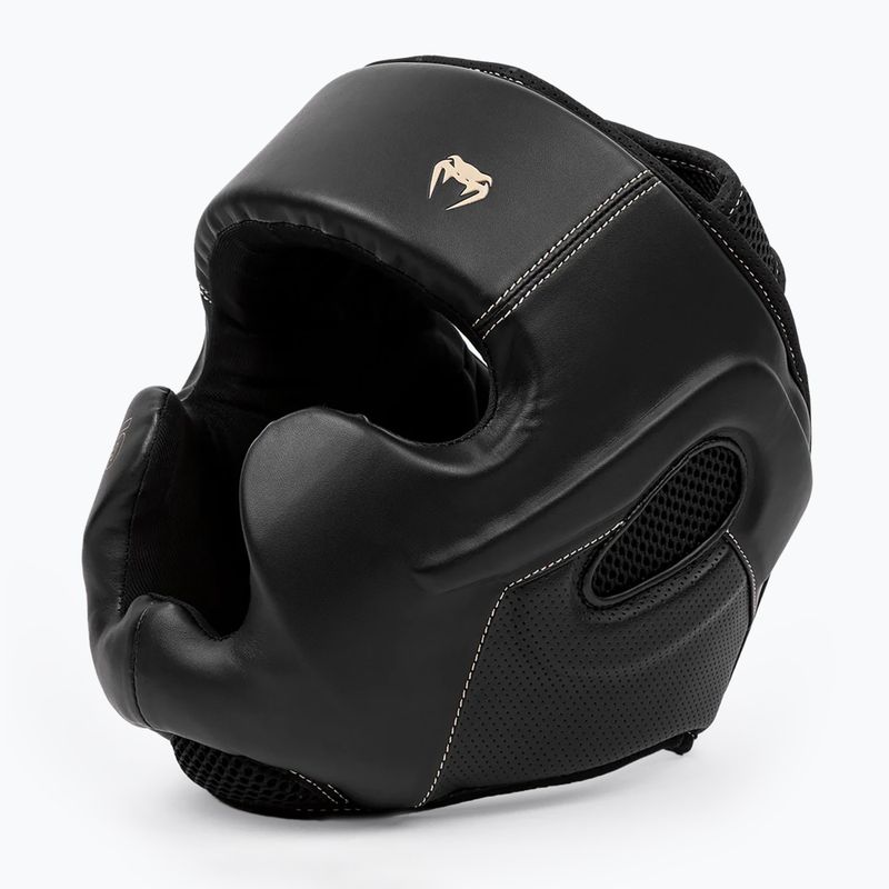 Casco da boxe Venum Impact Evo nero 4