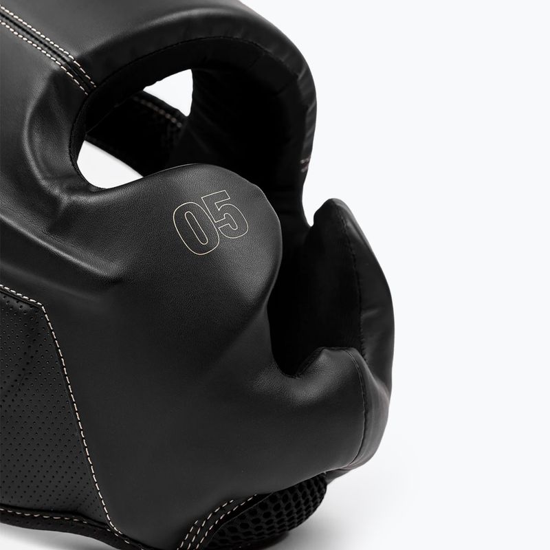 Casco da boxe Venum Impact Evo nero 5