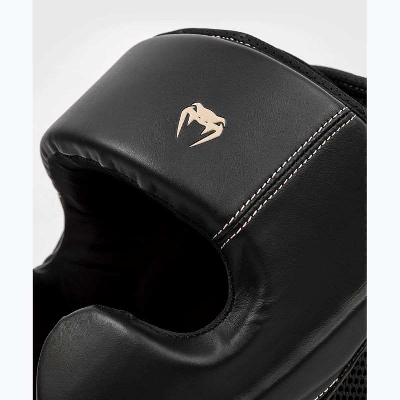 Casco da boxe Venum Impact Evo nero 6