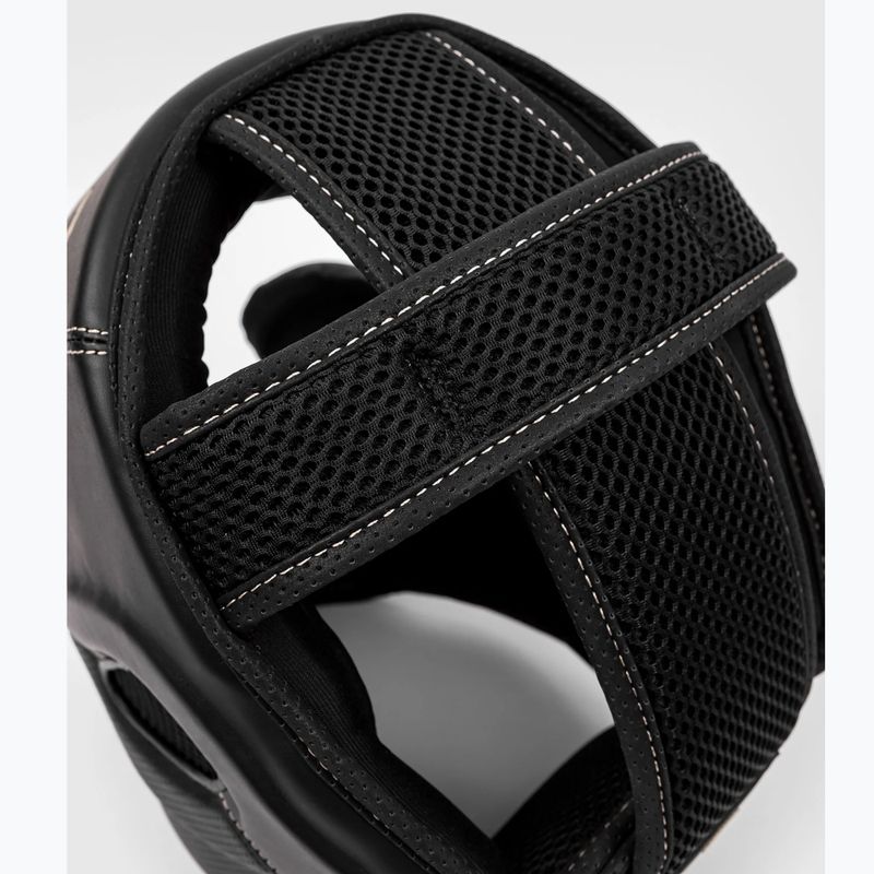 Casco da boxe Venum Impact Evo nero 9