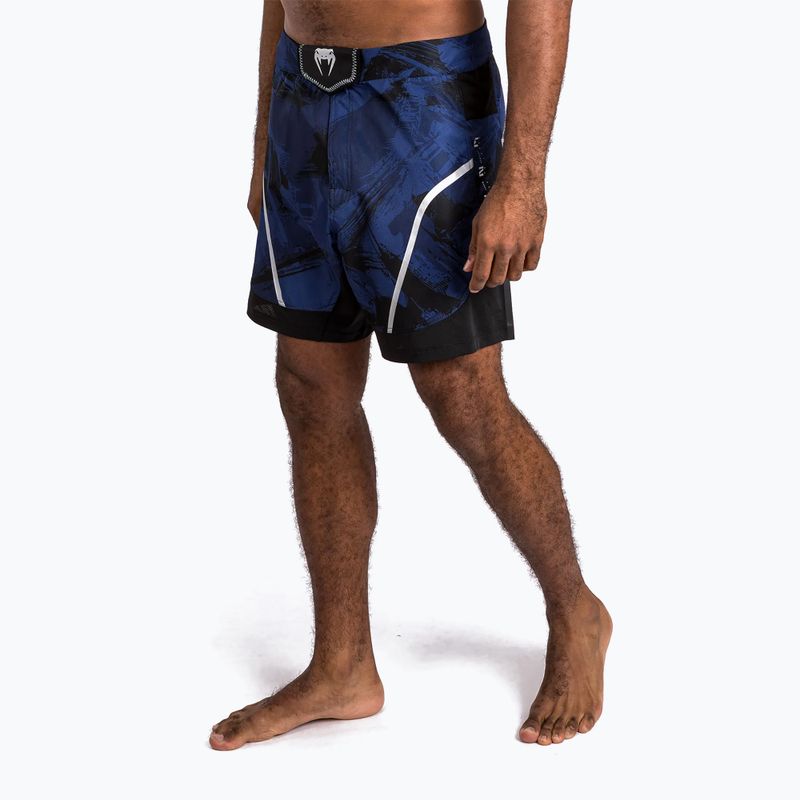 Pantaloncini Venum Electron 3.0 uomo blu navy 6