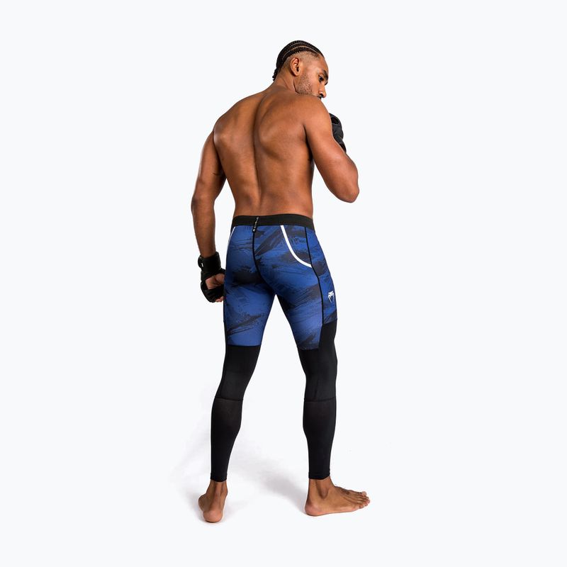 Leggings da uomo Venum Electron 3.0 Ghette navy 3