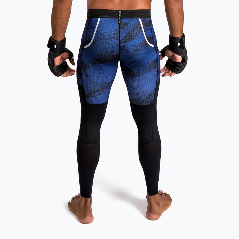 Leggings da uomo Venum Electron 3.0 Ghette navy 4