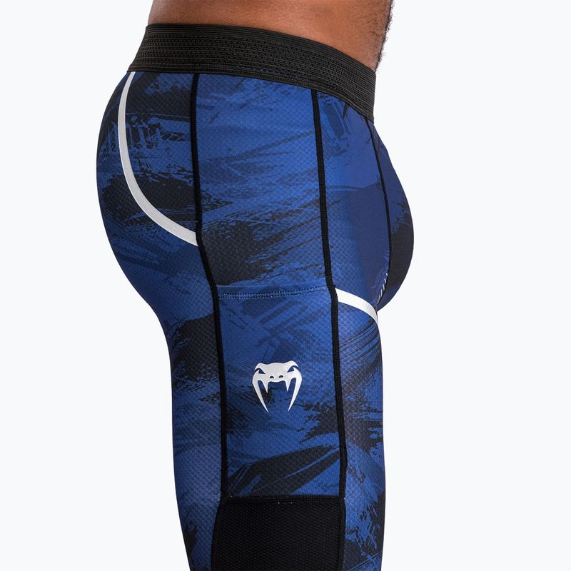 Leggings da uomo Venum Electron 3.0 Ghette navy 7