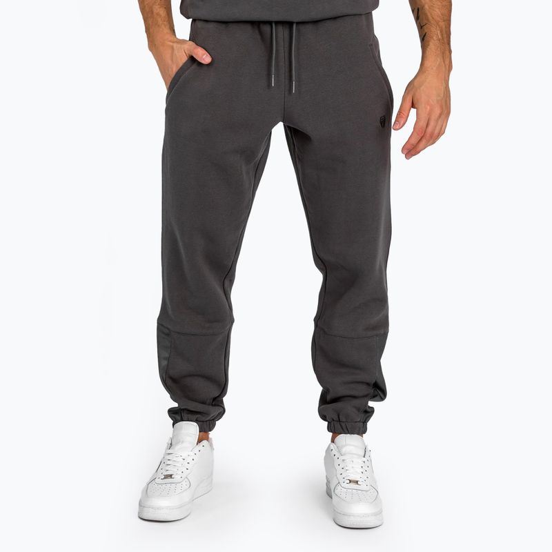 Pantaloni Venum Silent Power da uomo, grigio