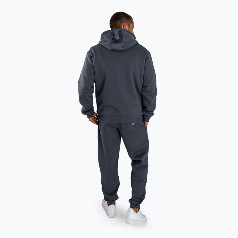 Venum Silent Power Hoodie Uomo blu navy 3