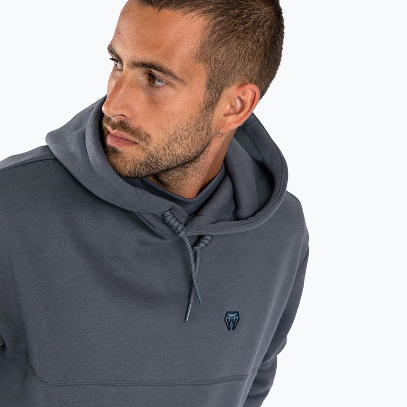 Venum Silent Power Hoodie Uomo blu navy 8