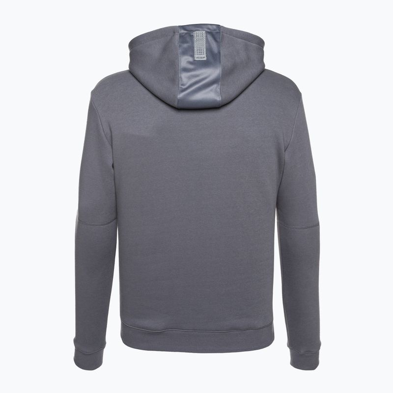 Venum Silent Power Hoodie Uomo blu navy 11