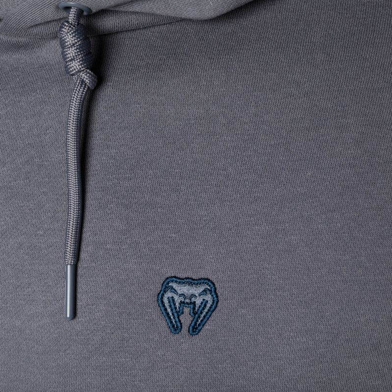 Venum Silent Power Hoodie Uomo blu navy 12