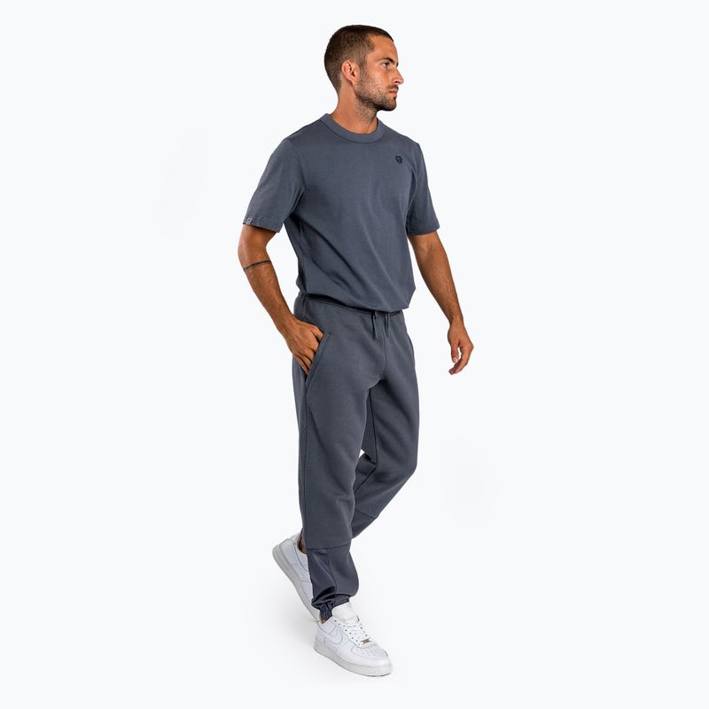 Pantaloni Venum Silent Power da uomo blu navy 2