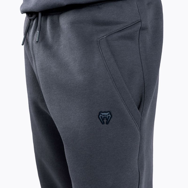 Pantaloni Venum Silent Power da uomo blu navy 6