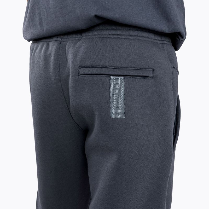 Pantaloni Venum Silent Power da uomo blu navy 7