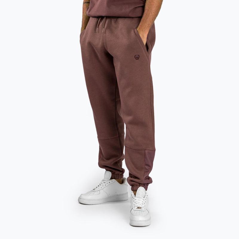 Pantaloni Venum Silent Power marrone da uomo 3