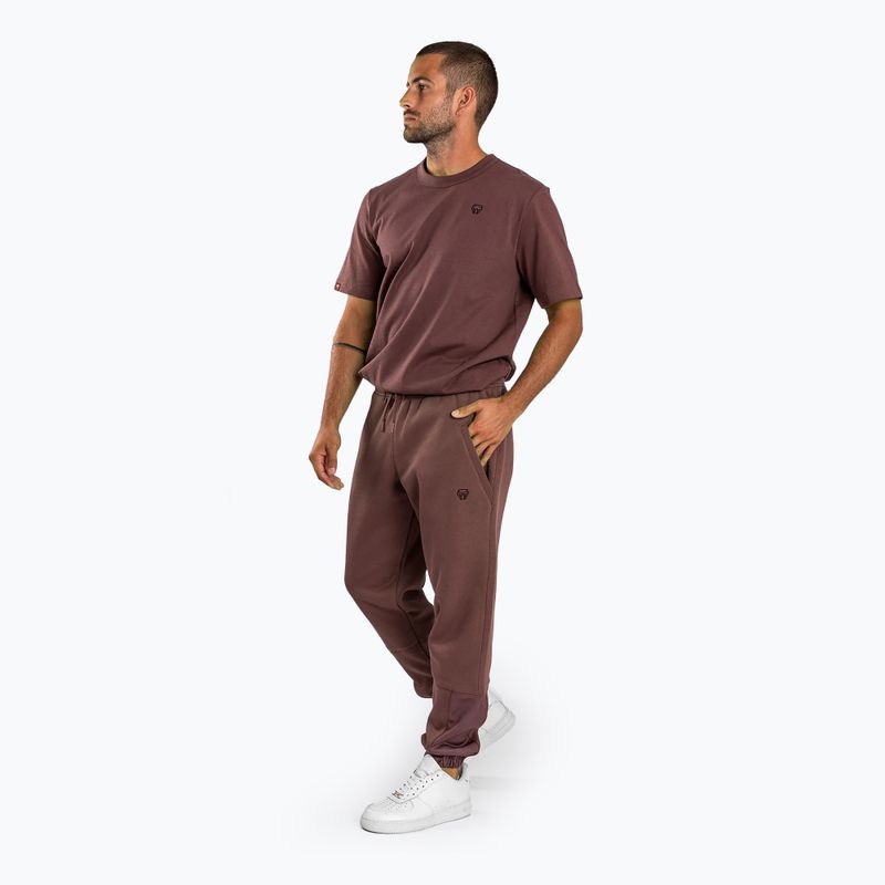 Pantaloni Venum Silent Power marrone da uomo 2