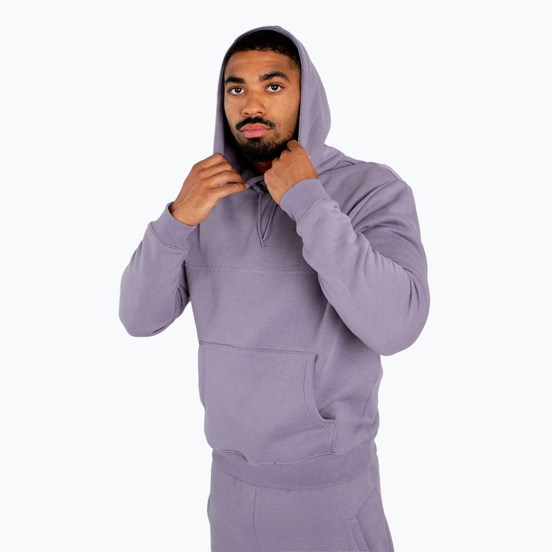 Venum Silent Power Hoodie Uomo grigio lavanda 2