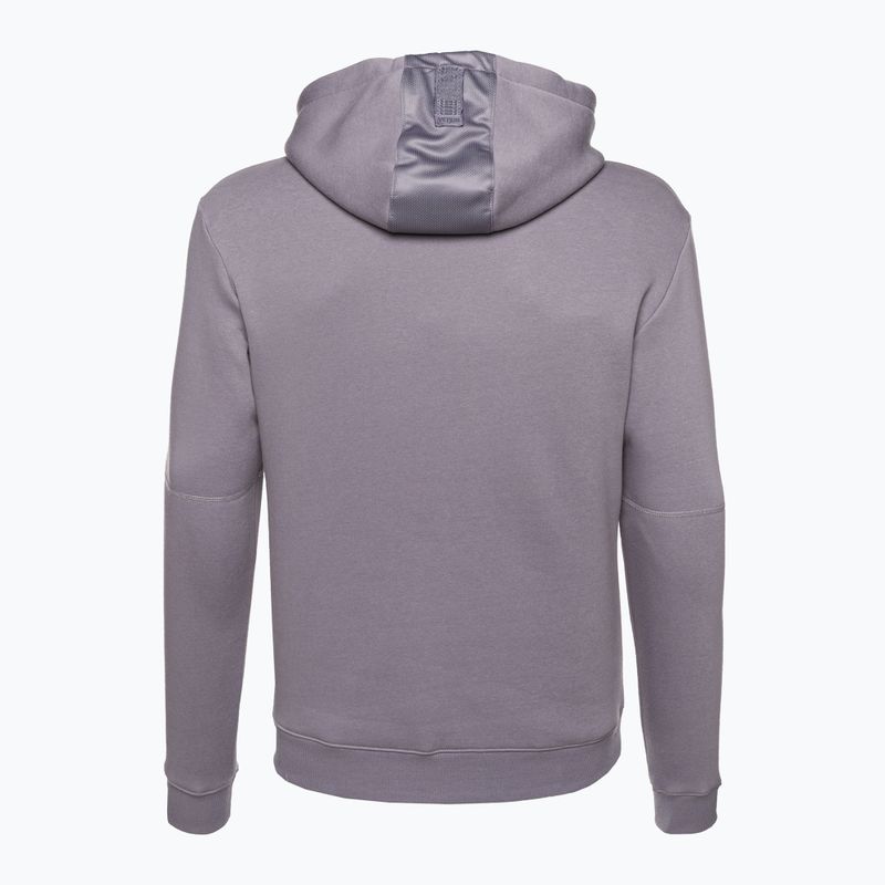 Venum Silent Power Hoodie Uomo grigio lavanda 7