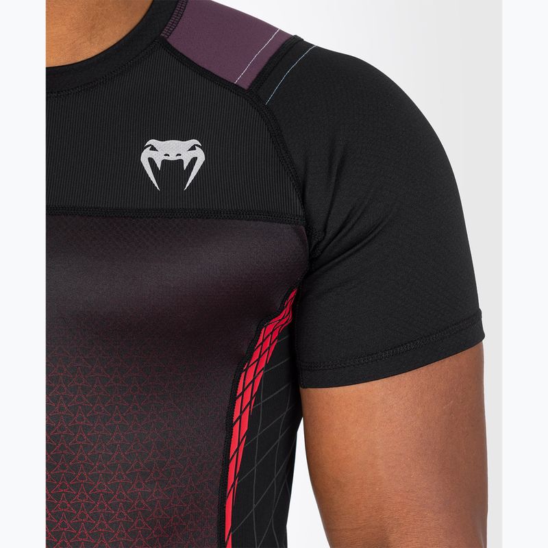 Venum X Dodge Charger Daytona SRT Banshee Rashguard da uomo nero 6