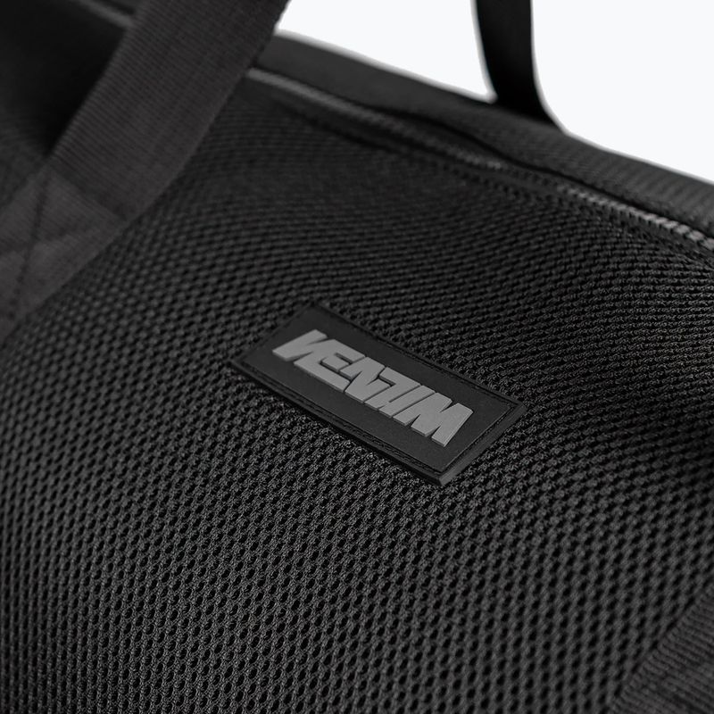 Borsa Venum Connect XL Duffle nero/grigio 5