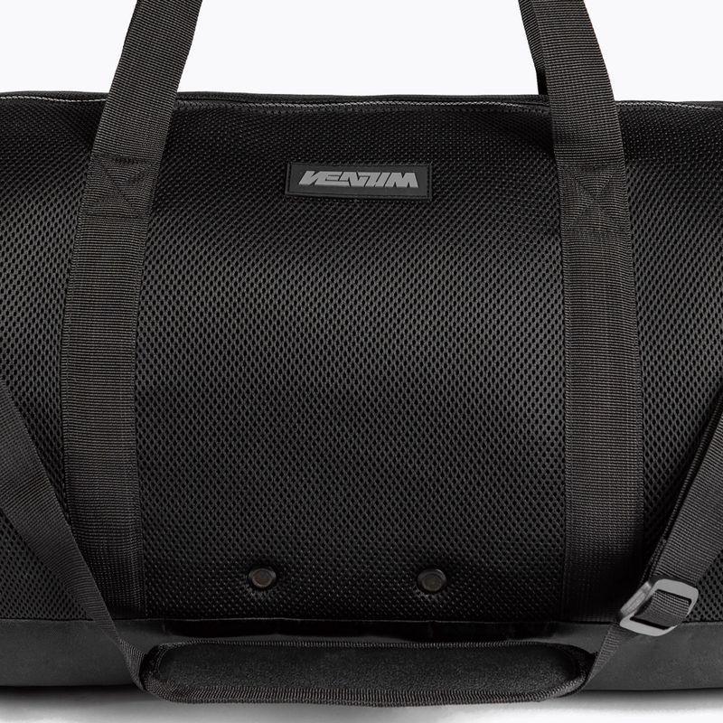 Borsa Venum Connect XL Duffle nero/grigio 8