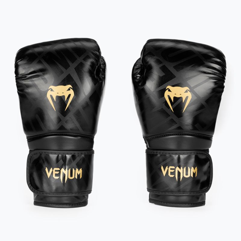 Guantoni da boxe Venum Contender 1.5 XT nero/oro